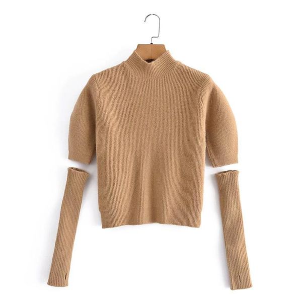 

women's sweaters autumn 2021 clothing mujer sweater turtleneck tangada hedging vest female jumper fashion sueters de soft, White;black