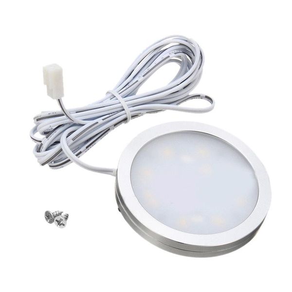 

led light rv camper trailer boat interior ceiling down roof lamp warm white cabinet