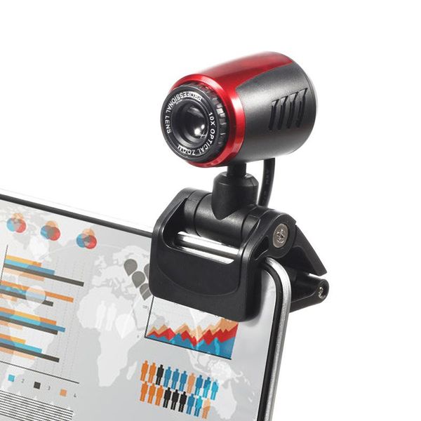

webcams digital external camera built-in microphone high definition cameras usb connect for online class video conferencing vdx9