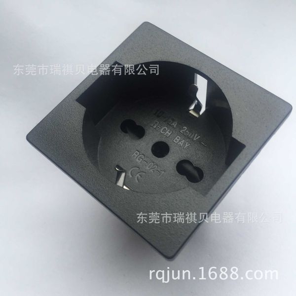 

rg021 italian bayonet plug-in regulator ups inverter socket power strip