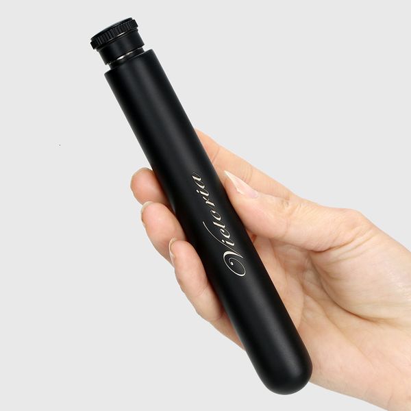 

flask flagon creative wine mini tube 45ml stainless steel portable