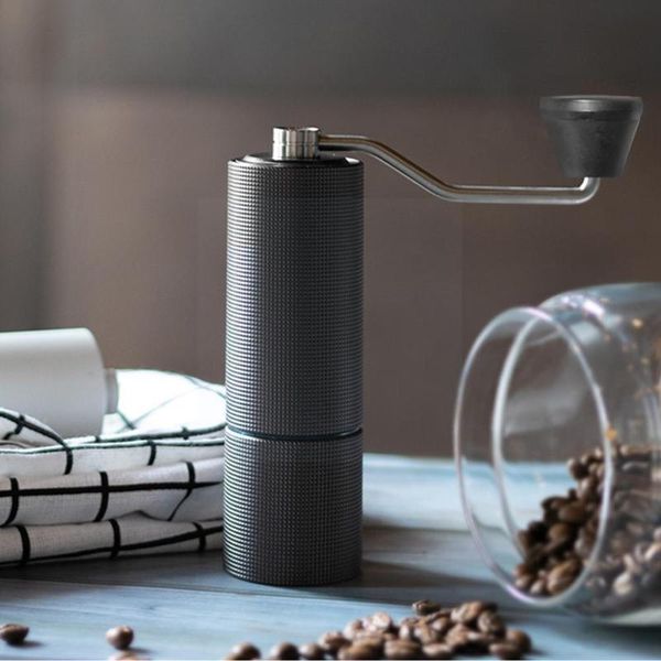 

manual coffee grinders timemore chestnut c2 grinder portable grind high bearing mill positioning quality with hand machine d c3z1