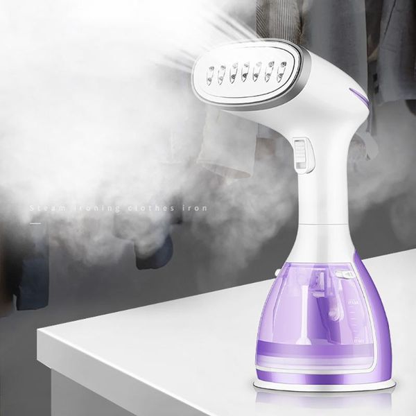 

laundry appliances 2021 electric vertical steam iron portable household 1500w for home mini clothes garment steamer generator machine