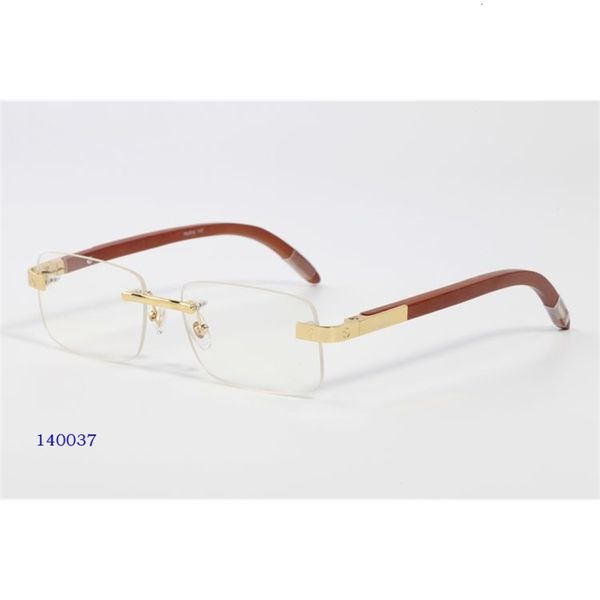 

retail wholesale rimless vintage carter sunglasses brand men eyewear women for summer luxury eyeglasses glasses frame oculos de sol las gafa, White;black