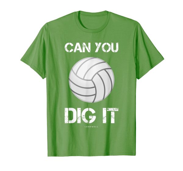 

Can You Dig It Shirt - Funny Volleyball Player Gift T-Shirts, Mainly pictures