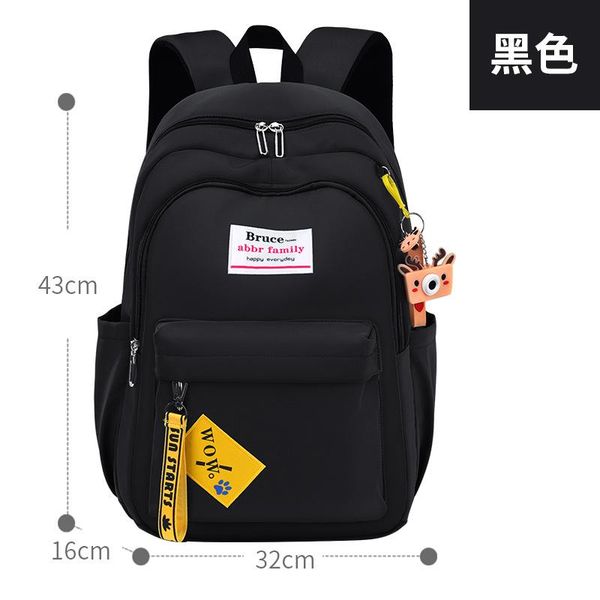 

children school bags girls kids backpack orthopedic backpacks schoolbags book primary sac enfant