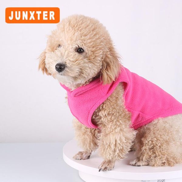 

dog apparel teddy pellets lightweight and warm pet jumpsuit fall/winter puppy clothes protect abdomen small pajamas