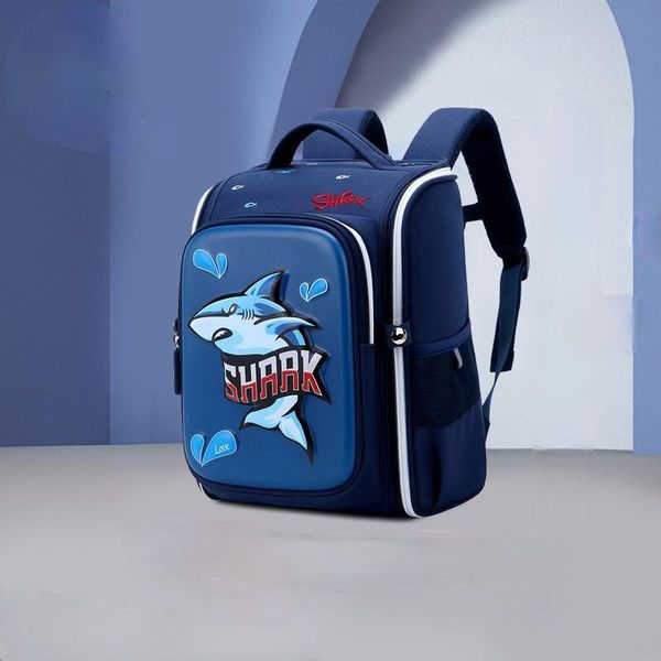 

school bags kids backpack orthopedic waterproof children boys girls primary 1-5 grade birthday mochila 2021