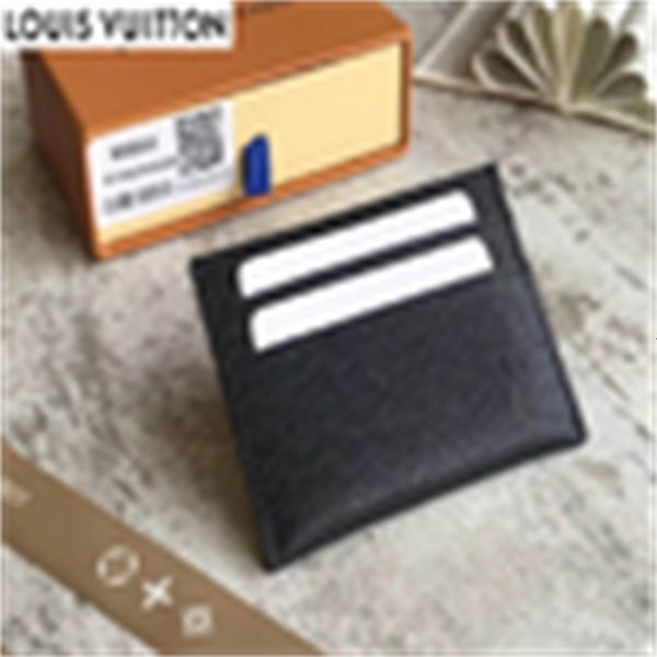 

wallets brand designer clutches luxury porte cartes holders double card card holder m30655 men key long compact purse wallet chain evening