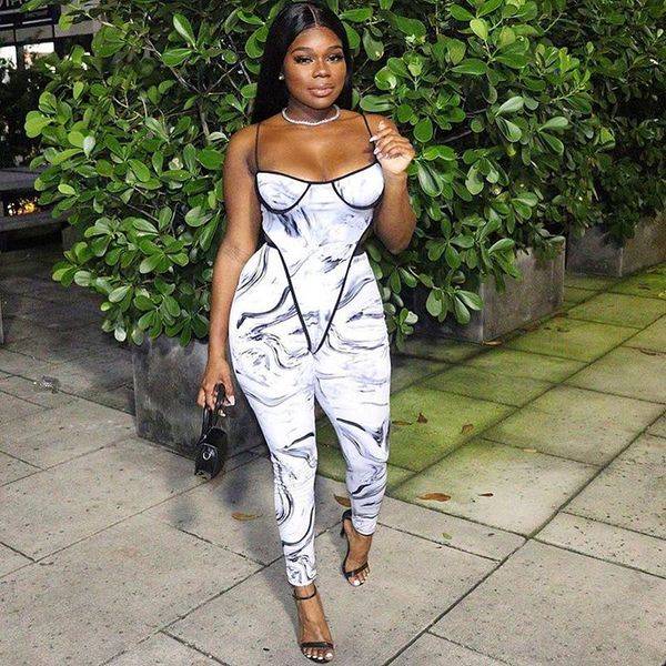 

yoga outfit ohoooh 2021 autumn print workout suspender hip lift jumpsuit leggings gym clothing tracksuit two piece set women