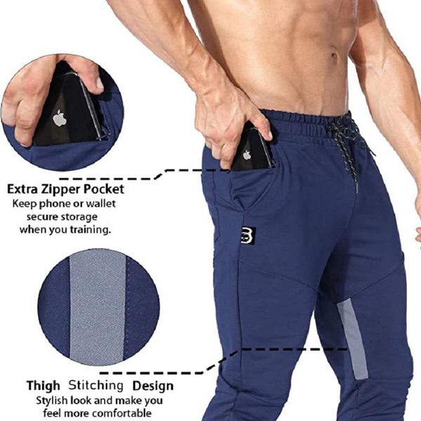 

men's pants classic fashion men 2021 cell phone pocket casual all-match comfortable bottoms elastic belt sell trousers 3xl, Black