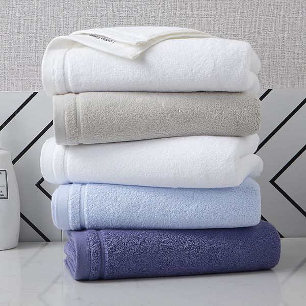 

el towel pure cotton soft absorbent 150g thickened plain face