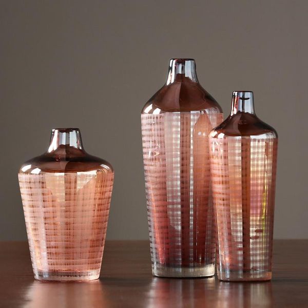 

vases glass vase modern minimalist decoration creative home gifts