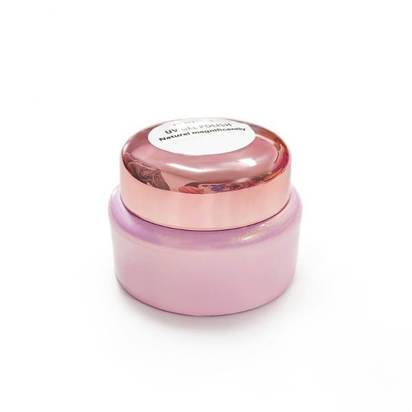 

nail gel japanese canned amber glue glazed ice transparent tortoiseshell glitter off polish for nails design 2021, Red;pink