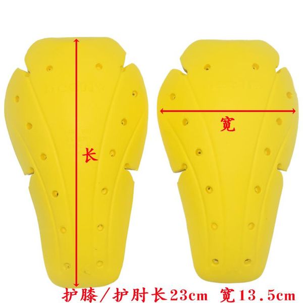

motorcycle armor jean sports protective gear ski off the knee protection of