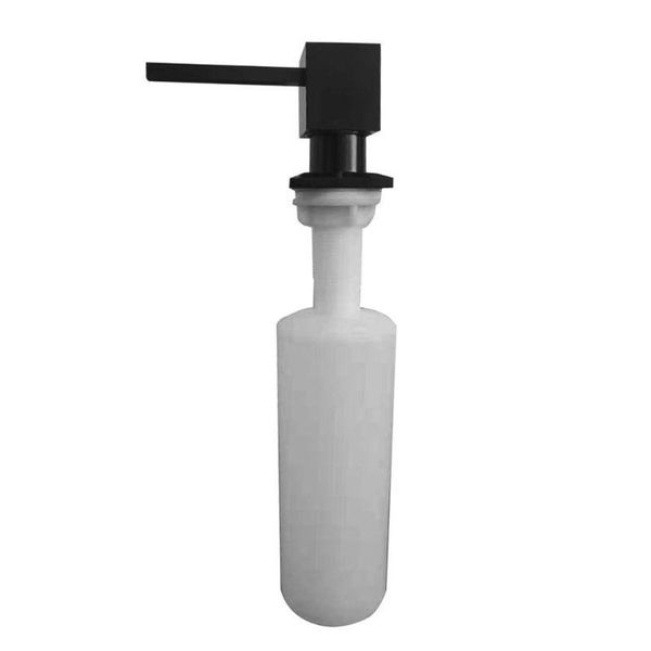 

liquid soap dispenser sink refill bottle for home kitchen wash basin use accessories