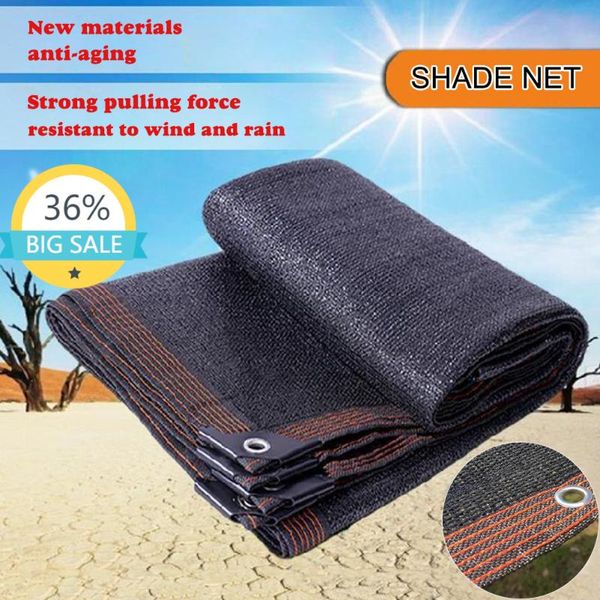 

shade blackanti-uv shading net succulent plant sunshade outdoor pool cover sun