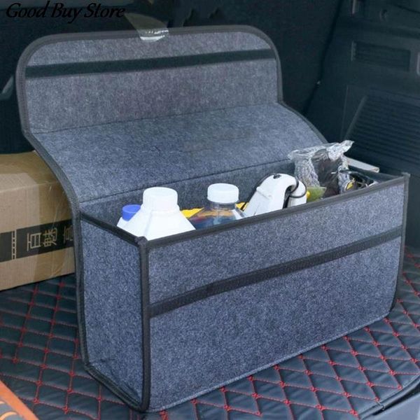 

duffel bags large capacity car organizer trunk storage box folding carpet cargo luggage holder stowing tool bag vehicle travel emergency net
