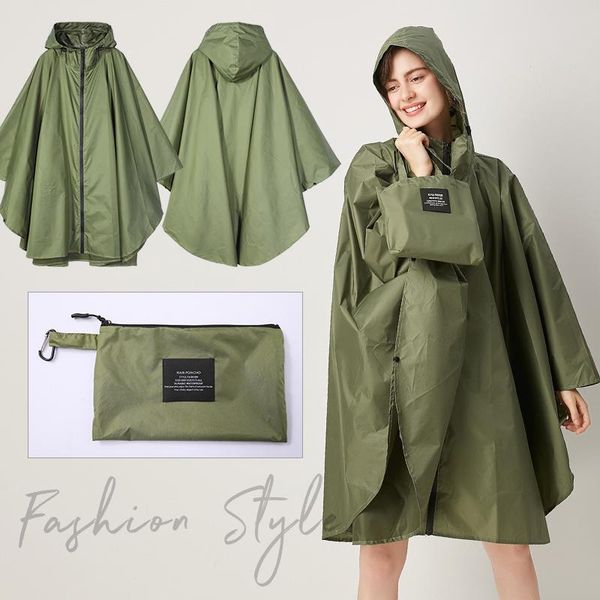 

raincoats outdoor military waterproof raincoat green rain coat men women awning from motorcycle poncho picnic mat