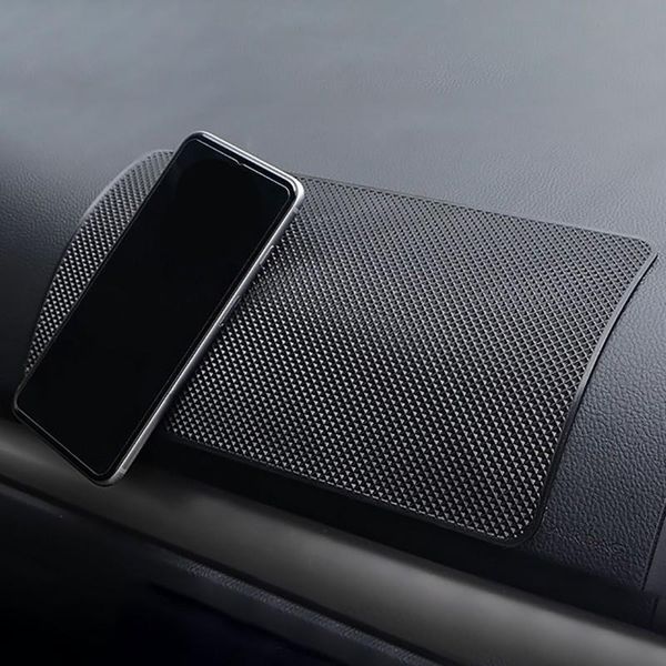 

anti-slip mats universal car silicone anti slip mat dashboard for phone mp3 gps sunglasses holder bracket pad