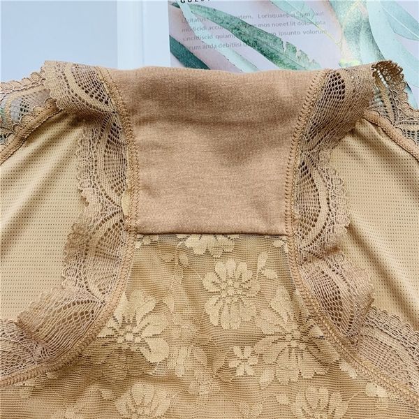 

jan 2021discount lace cotton bottom crotch breathable women's underwear mid waist women's underwear jacquardlace jacquard triangle, Red;black