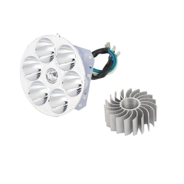 

working light vehicle high power round lamp indicator energy saving and environmental protection super bright