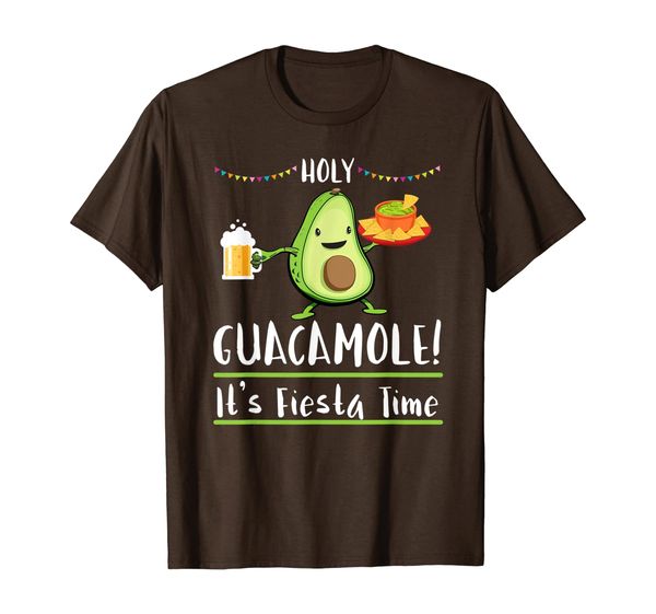 

Cinco De Mayo Holy Guacamole Avocado Lover T-Shirt, Mainly pictures