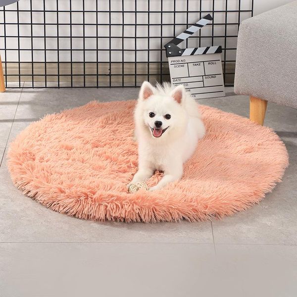 

cat beds & furniture dog mats kennel medium-sized dogs for winter warm pet blankets four seasons litter mat