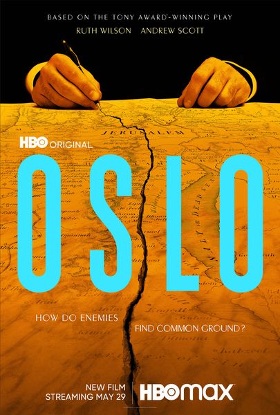

oslo poster 2020 movie art film print tv
