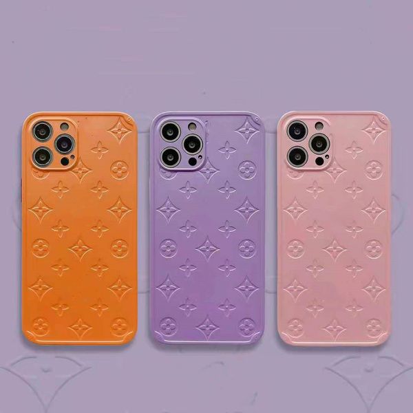 

brand l perfect fashion phone cases for iphone 12 promax 12pro 11 xs max xr x 8 plus come wit box