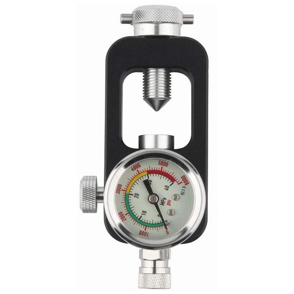 

pool & accessories 6000psi scuba tank refill adapter aluminium alloy fill station diving equipment