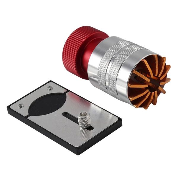 

craft tools watch plastic crystal watchmaker lift front case remover inserter glass remove replace repair opener tool