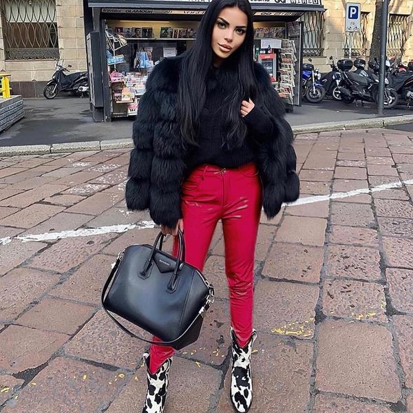 

jeans up to 90% of discount officer 10th anniversay shopping festival female red bodycon pants summer t7vq, Blue
