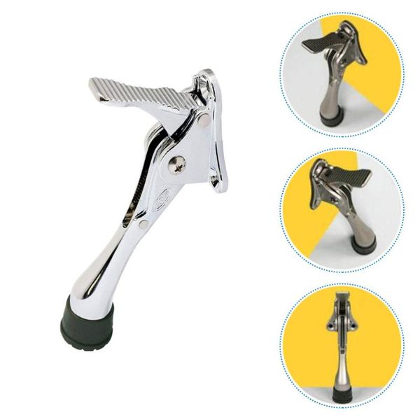 

door catches & closers ser zinc alloy kickdown skickstand with rubber tip