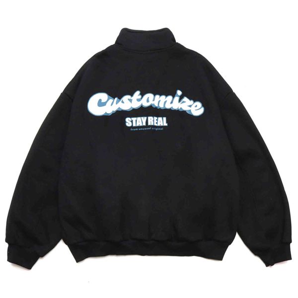 

men's jackets lacible zipper bomber baseball coat men women hip hop harajuku streetwear vintage letter varsity outwear x3c5, Black;brown