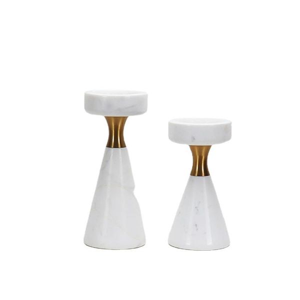 

candle holders home decoration accessories for coffee table prayer candlestick holder ceramic wedding vases decorations escritorio c