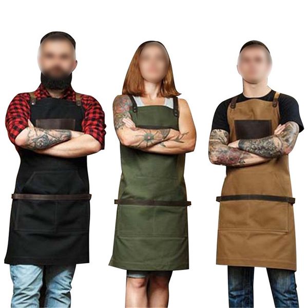 

apron fashion denim barbecue hair stylist chef restaurant gardening work