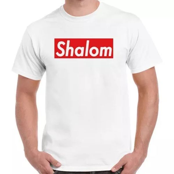 

shalom jackie jim friday night dinner funny parody tv show retro t shirt 2357, White;black