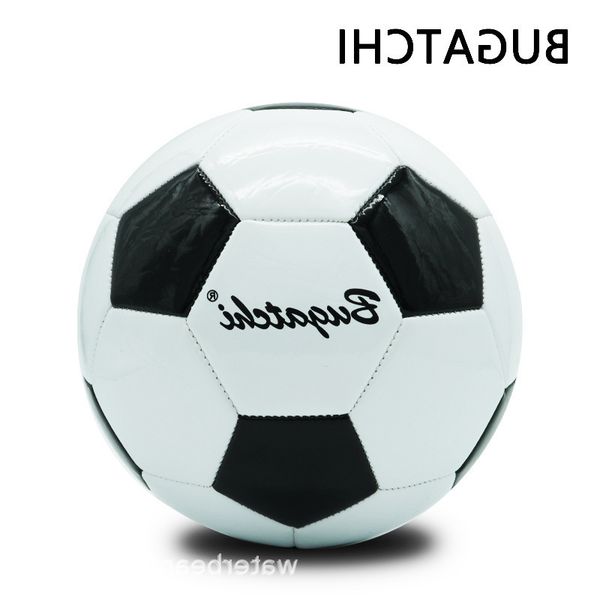 

machine sewn football training match ball no. 5 4 3 thickened