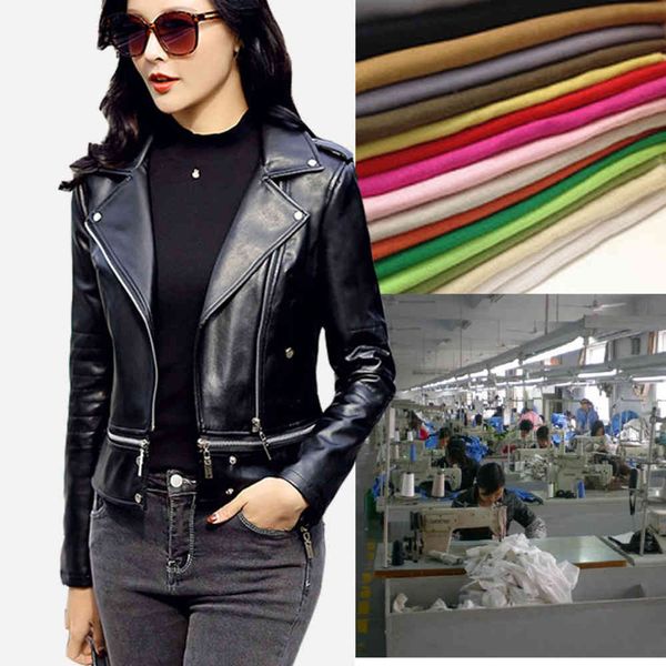 

leather jacket high fashion men belt looking for coat small quty, Black