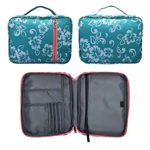 

school bags waterproof bible bag flower pattern book notebook travel