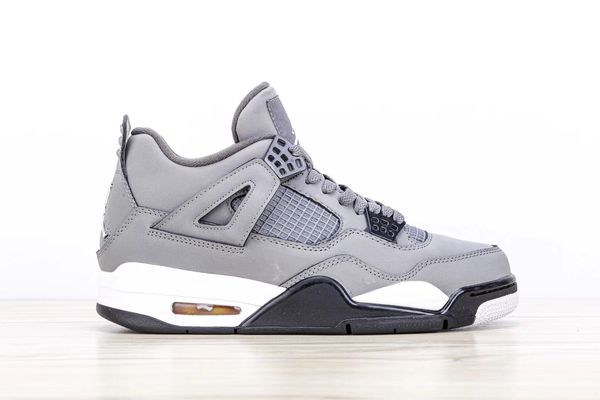 

2021 basketball shoes 4s senior high school student men's dunk slag ash running fitness women's trainer sneakers size 36-46