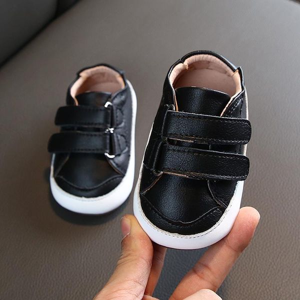 

toddler soft boys first walkers shoes born sneakers anti-slip for girls baby autumn little girl