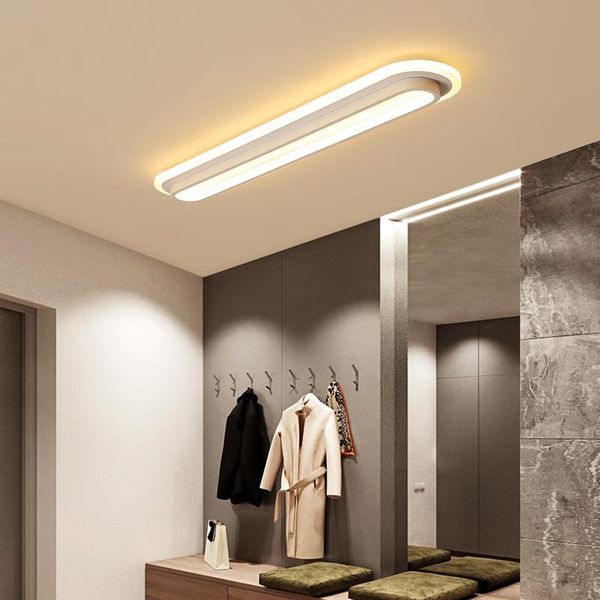 

modern led chandeliers light white black cloakroom lights for living room bedroom lighting home decorative chandelier lamp