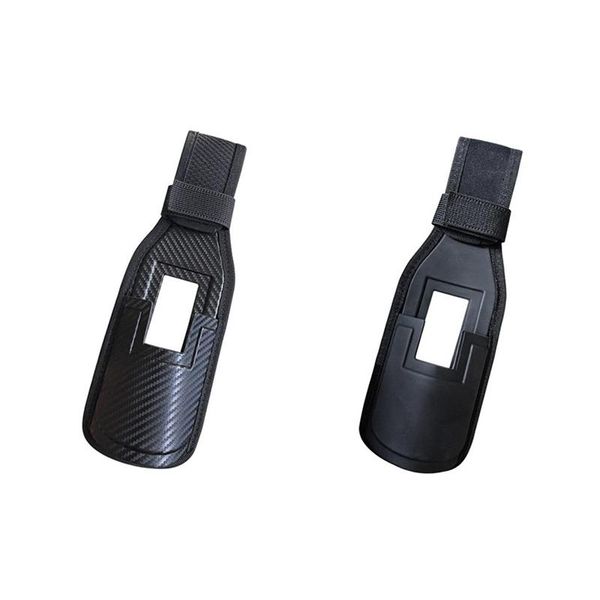 

fishing accessories rod holder 27cm/8.8cm 65g portable carrier tackle tools storage bag