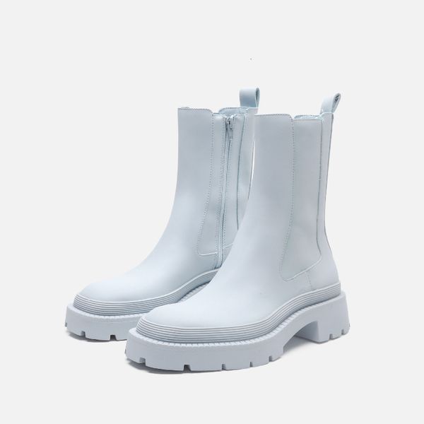 

boots women's legitimate leather boots, ankle padding, women's casual shoe, salehu87 yo57, Black