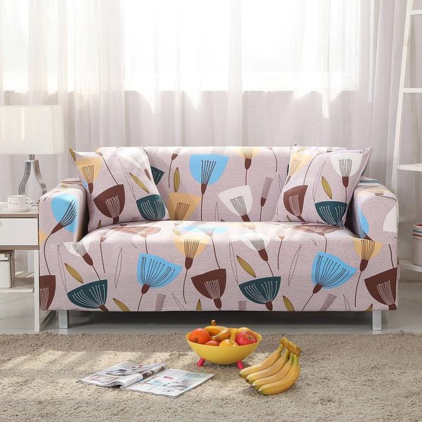 

chair covers sofa cover all-inclusive non-slip elastic leather old-fashioned full cloth combination cushion