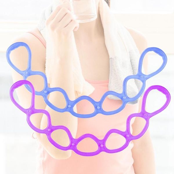 

resistance bands yoga tension band fitness equipment training rubber loops sport equipmen