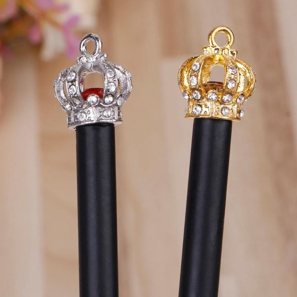 

crown pencil stationery items drawing supplies cute pencils for school office