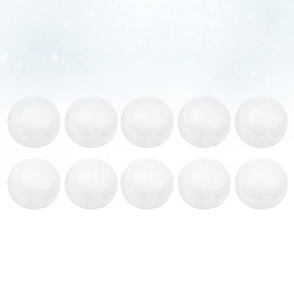 

25pcs 7cm children diy craft material funny round ornament party decoration